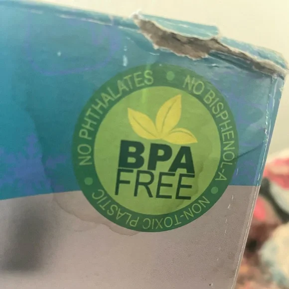 Brentwood Single Serve Iced Coffee & Tea Maker + 20oz. Tumbler Lid & Straw New - Picture 9 of 10